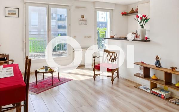 Appartement à vendre    3 pièces • 51,87 m2 Louvres