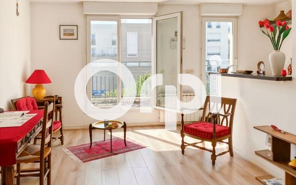 Appartement à vendre    3 pièces • 51,87 m2 Louvres