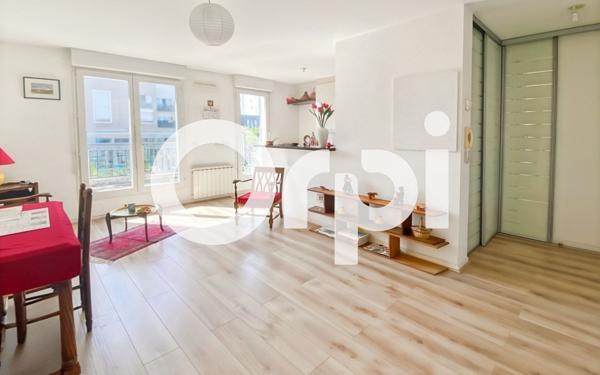 Appartement à vendre    3 pièces • 51,87 m2 Louvres