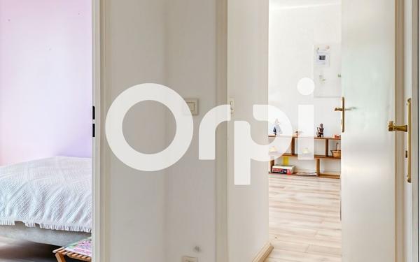 Appartement à vendre    3 pièces • 51,87 m2 Louvres