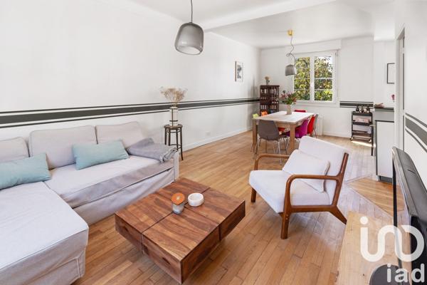 Appartement à vendre 3 pièces 68 m² Nantes