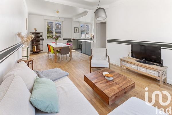 Appartement à vendre 3 pièces 68 m² Nantes