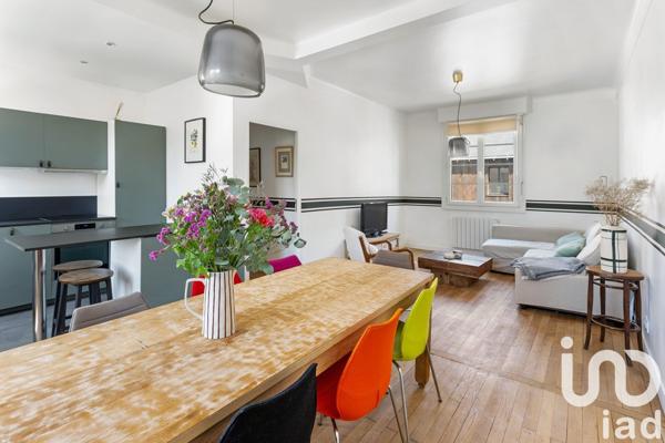 Appartement à vendre 3 pièces 68 m² Nantes