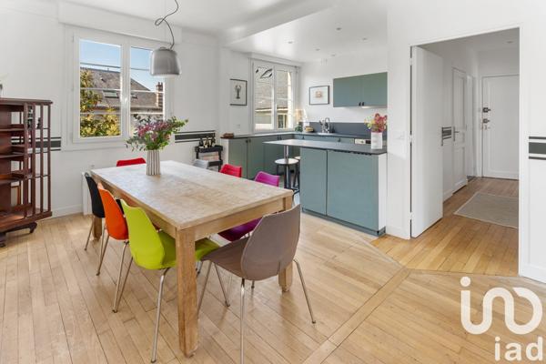 Appartement à vendre 3 pièces 68 m² Nantes