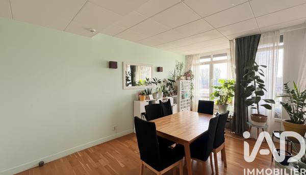 Appartement à vendre 4 pièces 80 m² Soisy-sous-Montmorency