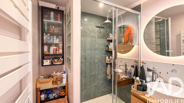 Appartement à vendre 4 pièces 80 m² Soisy-sous-Montmorency