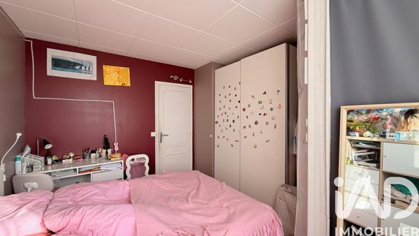 Appartement à vendre 4 pièces 80 m² Soisy-sous-Montmorency