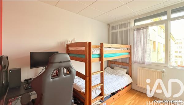 Appartement à vendre 4 pièces 80 m² Soisy-sous-Montmorency