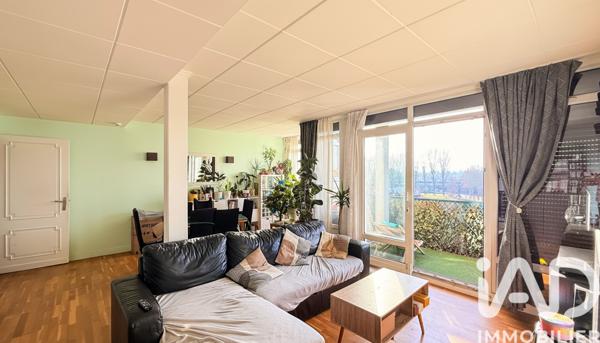 Appartement à vendre 4 pièces 80 m² Soisy-sous-Montmorency
