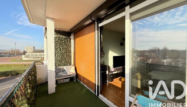 Appartement à vendre 4 pièces 80 m² Soisy-sous-Montmorency