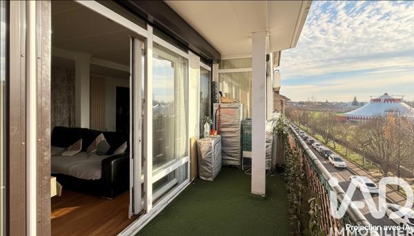 Appartement à vendre 4 pièces 80 m² Soisy-sous-Montmorency