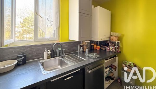 Appartement à vendre 4 pièces 80 m² Soisy-sous-Montmorency