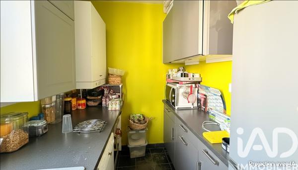 Appartement à vendre 4 pièces 80 m² Soisy-sous-Montmorency