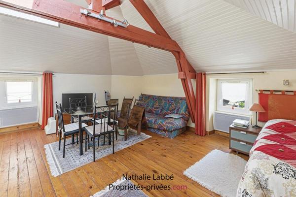 Maison de Ville de caractère Pornic Centre 4 pièce(s) 90m2env