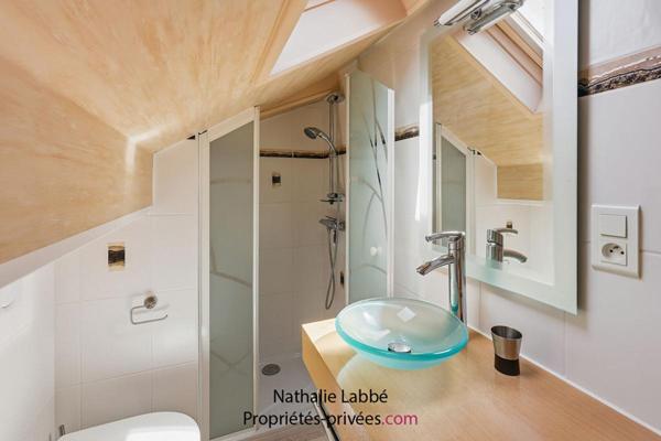 Maison de Ville de caractère Pornic Centre 4 pièce(s) 90m2env