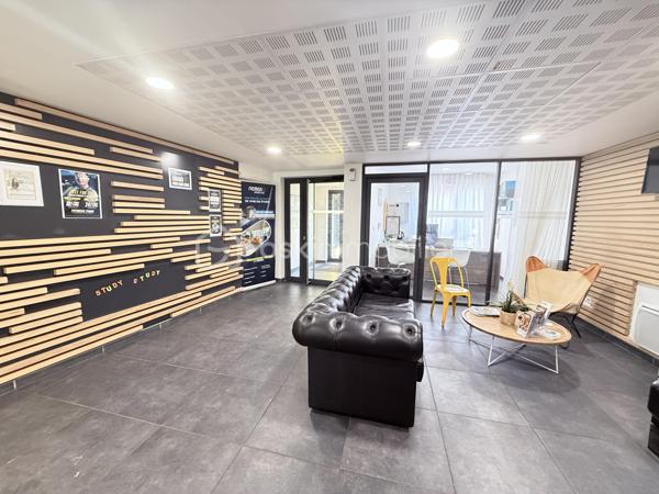 Appartement de 23,20 m²