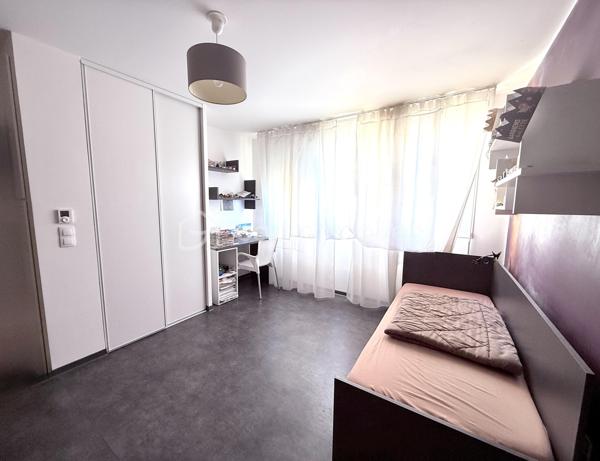 Appartement de 23,20 m²