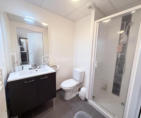 Appartement de 23,20 m²