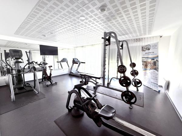 Appartement de 23,20 m²