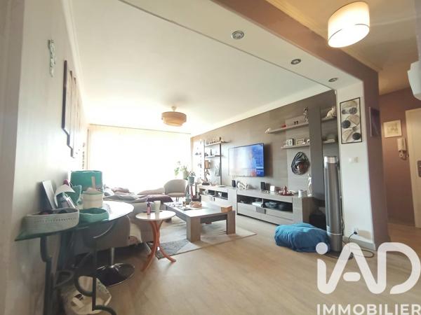 Appartement à vendre 3 pièces 77,4 m² Le Havre