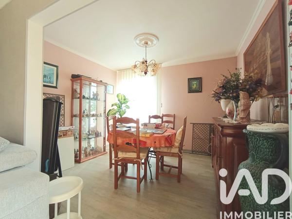 Appartement à vendre 3 pièces 77,4 m² Le Havre