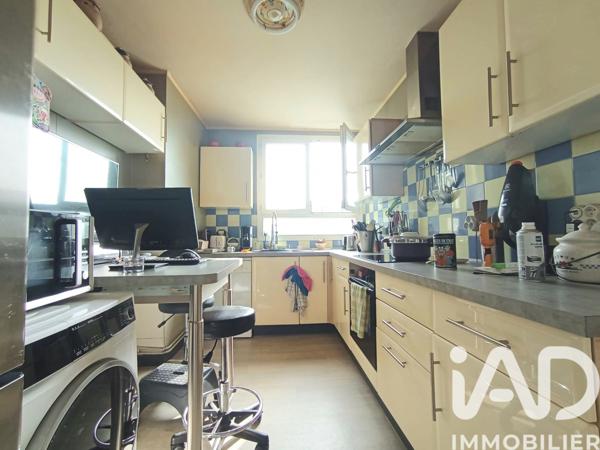 Appartement à vendre 3 pièces 77,4 m² Le Havre