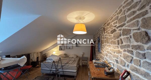 À vendre Studio 20 m² - Arzon 56640