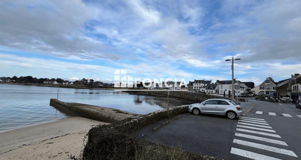 À vendre Studio 20 m² - Arzon 56640