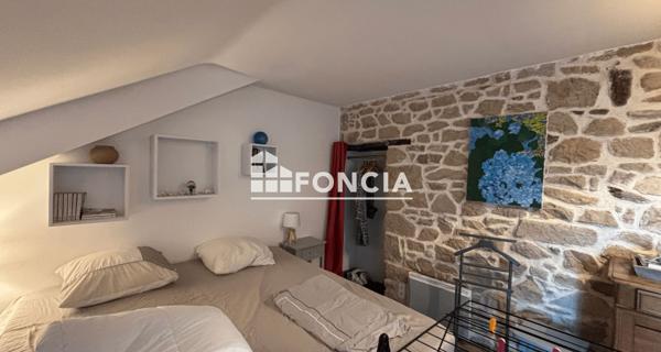 À vendre Studio 20 m² - Arzon 56640