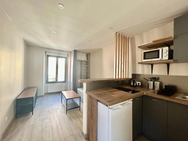 Appartement Palaiseau 1 pièce(s) 18.56 m2