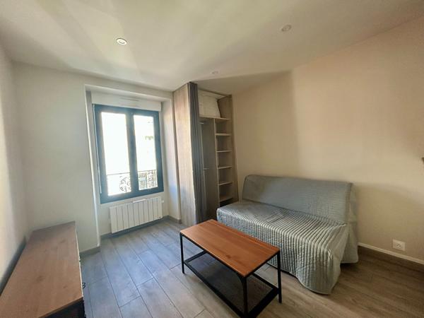 Appartement Palaiseau 1 pièce(s) 18.56 m2