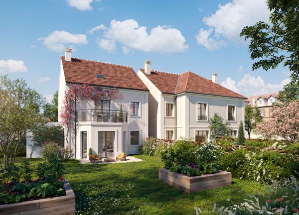 Maison à vendre à Maisons-Laffitte (78600) - Yvelines