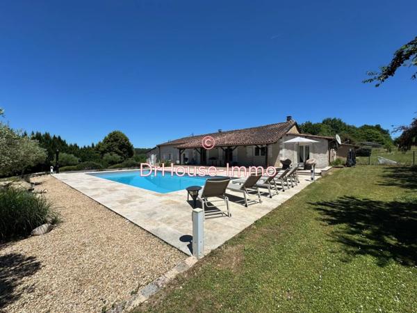 Maison à vendre 5 pièces de 132 m²