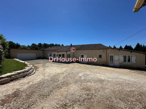 Maison à vendre 5 pièces de 132 m²