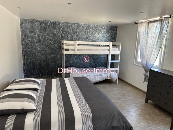 Maison à vendre 5 pièces de 132 m²