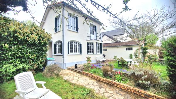 Maison 4 pièces à vendre à Varennes Jarcy -