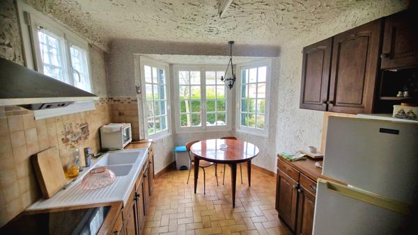Maison 4 pièces à vendre à Varennes Jarcy -