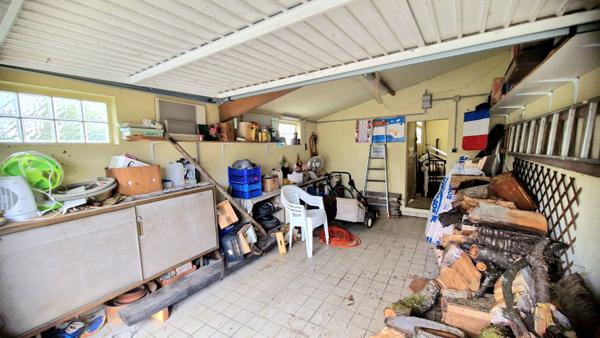 Maison 4 pièces à vendre à Varennes Jarcy -