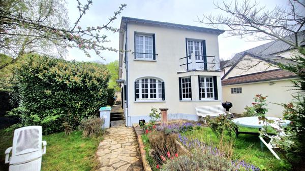 Maison 4 pièces à vendre à Varennes Jarcy -