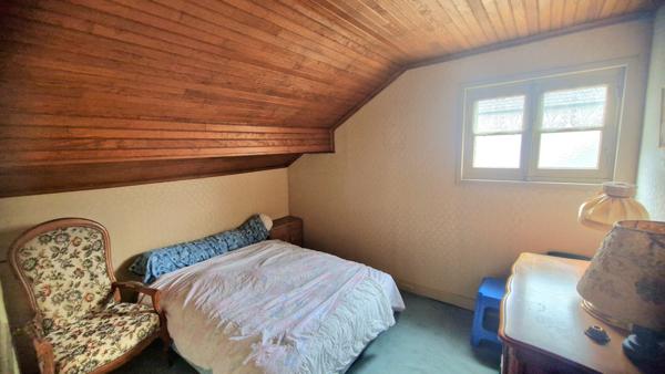 Maison 4 pièces à vendre à Varennes Jarcy -