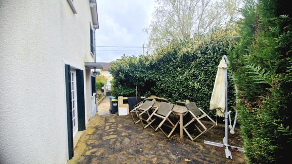 Maison 4 pièces à vendre à Varennes Jarcy -