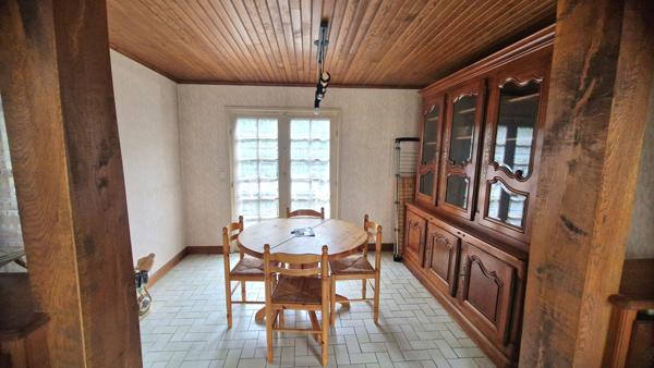 Maison 4 pièces à vendre à Varennes Jarcy -