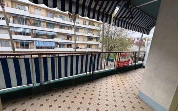 Appartement à vendre    3 pièces • 66,14 m2 Cagnes-sur-Mer