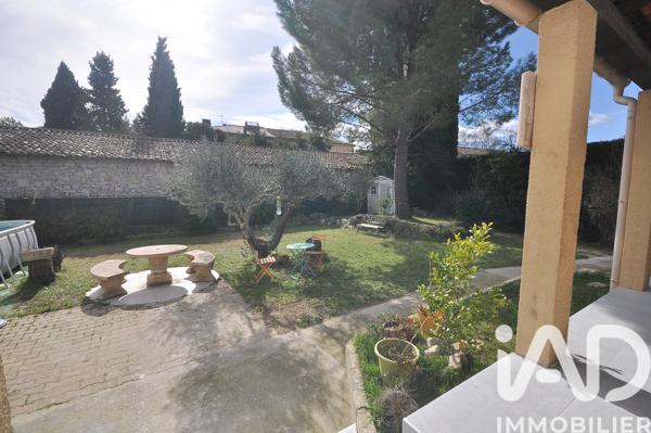 Maison à vendre 4 pièces 90 m² Clarensac