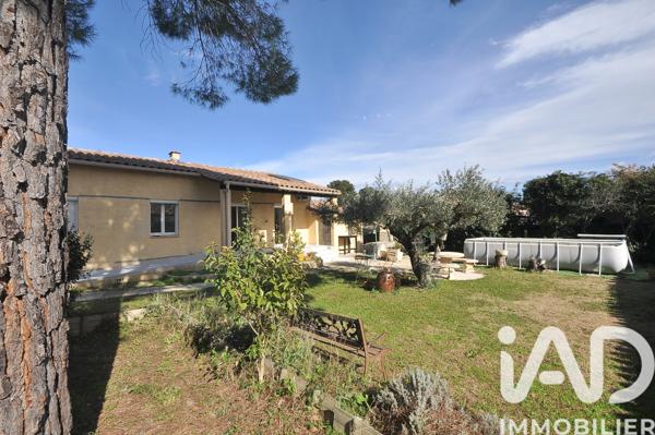 Maison à vendre 4 pièces 90 m² Clarensac