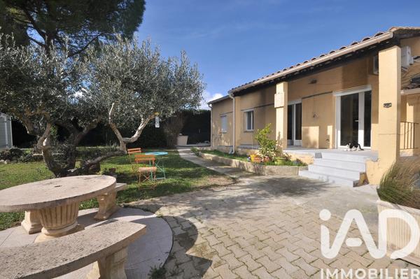 Maison à vendre 4 pièces 90 m² Clarensac