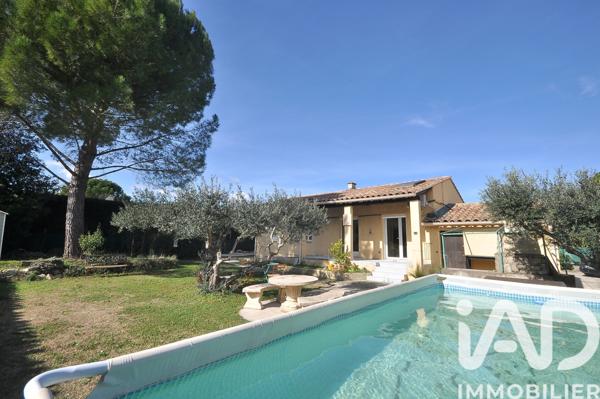 Maison à vendre 4 pièces 90 m² Clarensac