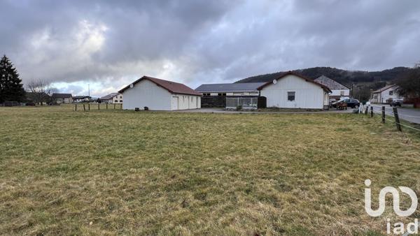 Terrain à vendre 1 520 m² Granges-Aumontzey