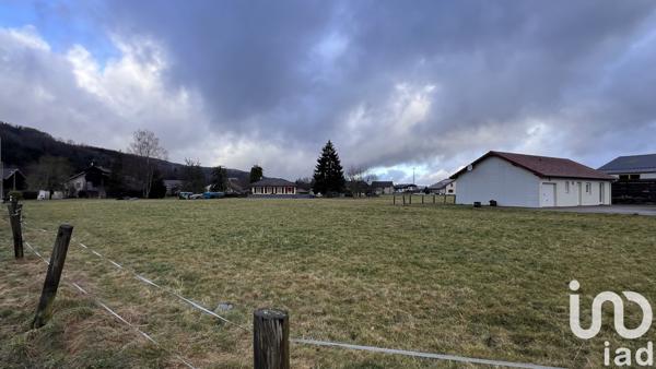 Terrain à vendre 1 520 m² Granges-Aumontzey
