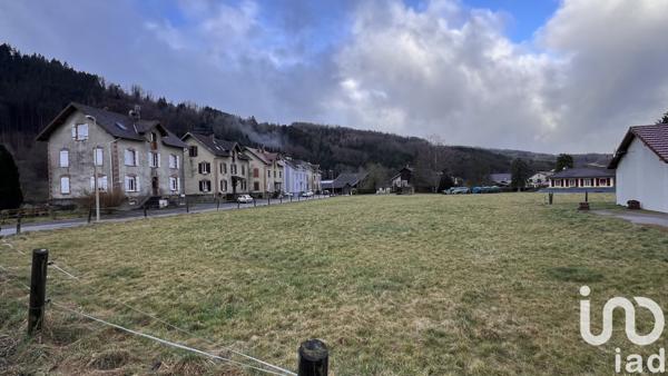 Terrain à vendre 1 520 m² Granges-Aumontzey